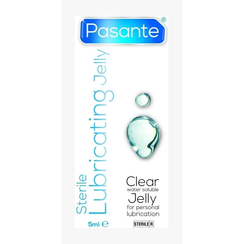 PASANTE - MONODOSE 5 ML GELÉIA LUBRIFICANTE ESTÉRIL - D-236450 - Dona Pimenta PASANTE - MONODOSE 5 ML GELÉIA LUBRIFICANTE ESTÉRIL - D-236450 - Dona Pimenta