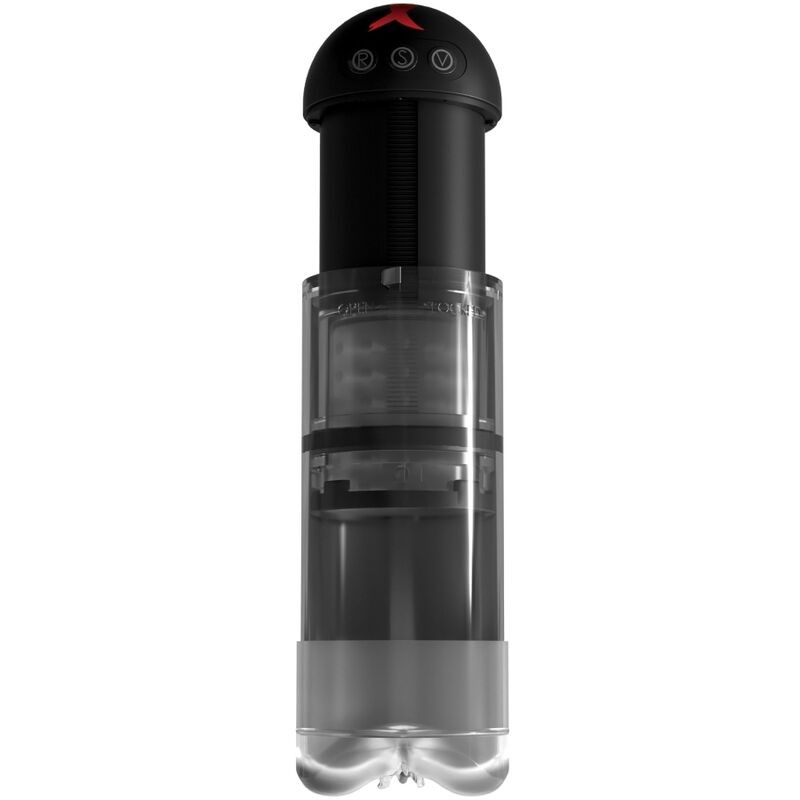 PDX ELITE - STROKER EXTENDER PRO VIBRADOR MASTURBADOR - D-236574 - Dona Pimenta PDX ELITE - STROKER EXTENDER PRO VIBRADOR MASTURBADOR - D-236574 - Dona Pimenta
