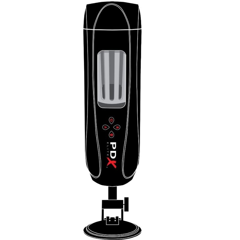 PDX ELITE - STROKER ULTIMATE MILKER 2 MASTURBADOR E VIBRADOR ROTATIVO - D-236577 - Dona Pimenta PDX ELITE - STROKER ULTIMATE MILKER 2 MASTURBADOR E VIBRADOR ROTATIVO - D-236577 - Dona Pimenta