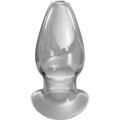 COLEÇÃO ANAL FANTASY ELITE - DILATOR DE CRISTAL ANAL GAPER TAMANHO L