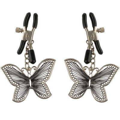 SÉRIE FETISH FANTASY - PINÇAS DE BORBOLETA - D-236551 - Dona Pimenta