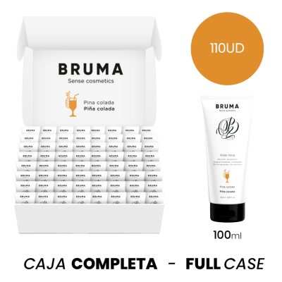 MOQ 110 - BRUMA LUBRIFICANTE À BASE DE ÁGUA SABOR FRUTAS TROPICAIS - 100 ML - D-236297 - Dona Pimenta