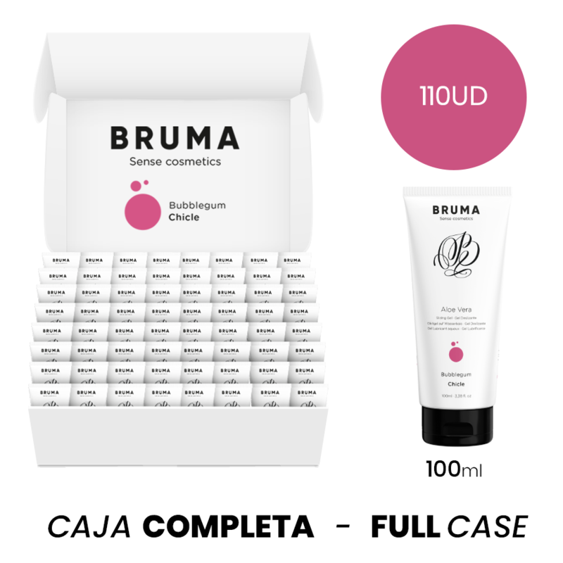 MOQ 110 - BRUMA LUBRIFICANTE À BASE DE ÁGUA SABOR FRUTAS TROPICAIS - 100 ML - D-236299 - Dona Pimenta