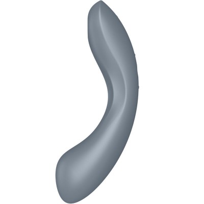 SATISFYER - CURVA TRINITY 1 AIR PULSE VIBRAÇÃO  - D-235017