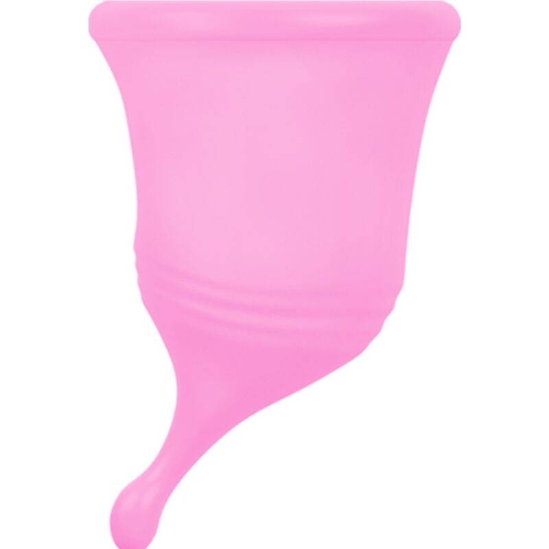 FEMINTIMATE - EVE NOVO COPO MENSTRUAL DE SILICONE TAMANHO M - D-237090 - Dona Pimenta FEMINTIMATE - EVE NOVO COPO MENSTRUAL DE SILICONE TAMANHO M - D-237090 - Dona Pimenta