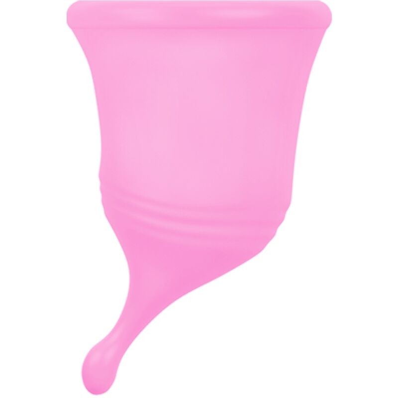 FEMINTIMATE - EVE NOVO COPO MENSTRUAL DE SILICONE TAMANHO L - D-237091 - Dona Pimenta FEMINTIMATE - EVE NOVO COPO MENSTRUAL DE SILICONE TAMANHO L - D-237091 - Dona Pimenta