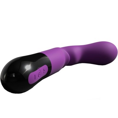 ADRIEN LASTIC - VIBRADOR NYX 2.0 G-SPOT VIOLETA - D-237029 - Dona Pimenta