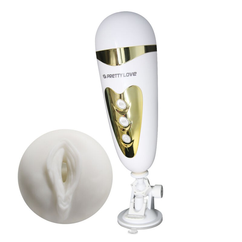 MASTURBADOR MASCULINO CON VIBRACION Y SONIDO SALLY PRETTY LOVE - D-210490 - Dona Pimenta MASTURBADOR MASCULINO CON VIBRACION Y SONIDO SALLY PRETTY LOVE - D-210490 - Dona Pimenta