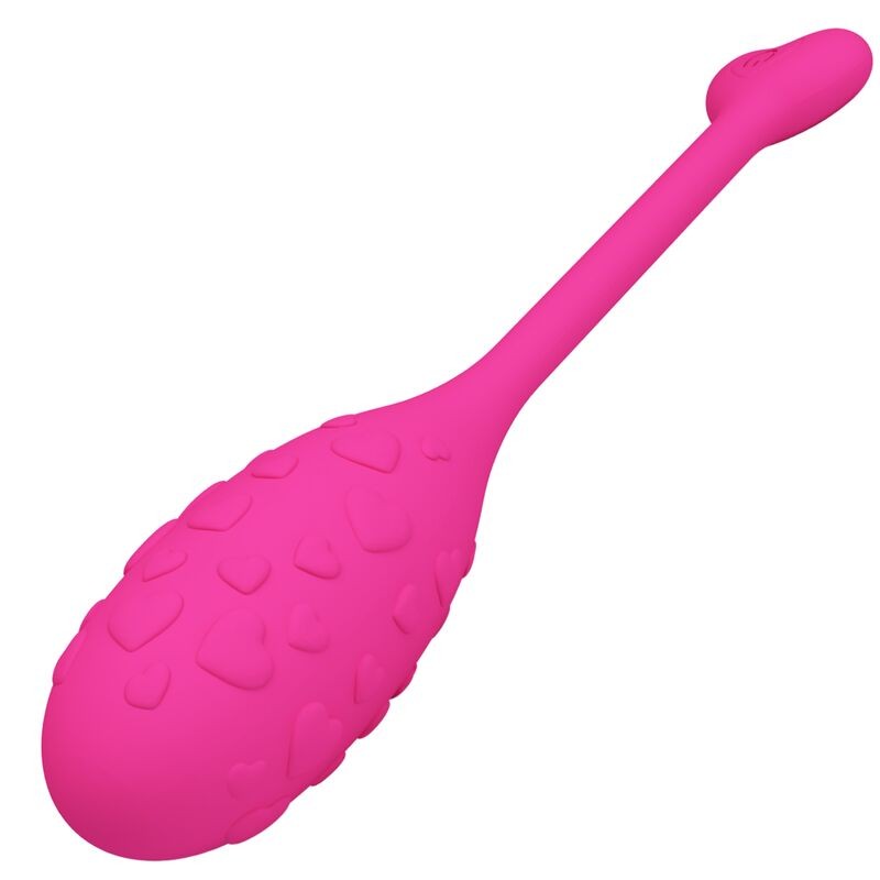 PRETTY LOVE - OVO VIBRATÓRIO ROSA FISHER CONTROLADO POR APLICATIVO - D-236968 - Dona Pimenta PRETTY LOVE - OVO VIBRATÓRIO ROSA FISHER CONTROLADO POR APLICATIVO - D-236968 - Dona Pimenta