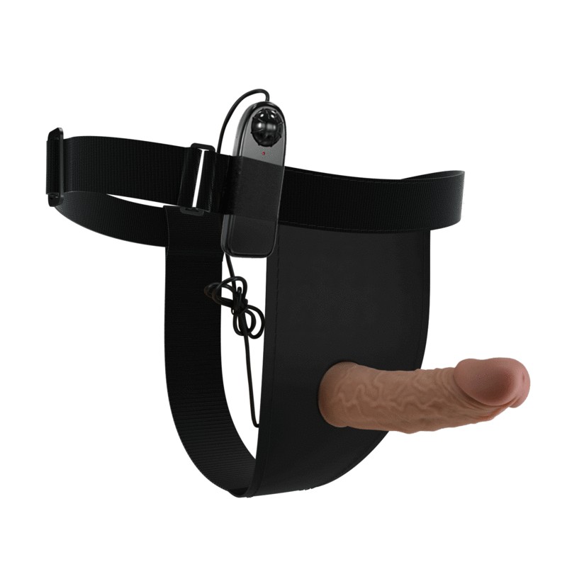 PRETTY LOVE - CUECAS DE ARNÊS COM DILDO DE VIBRAO INCLUÍDO - D-237011 - Dona Pimenta PRETTY LOVE - CUECAS DE ARNÊS COM DILDO DE VIBRAO INCLUÍDO - D-237011 - Dona Pimenta
