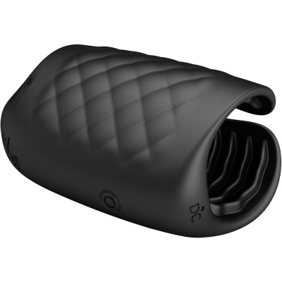 PRETTY LOVE - MASTURBADOR MANUAL PARA VIBRADOR RECARREGVEL GLNDULA - D-236996 - Dona Pimenta