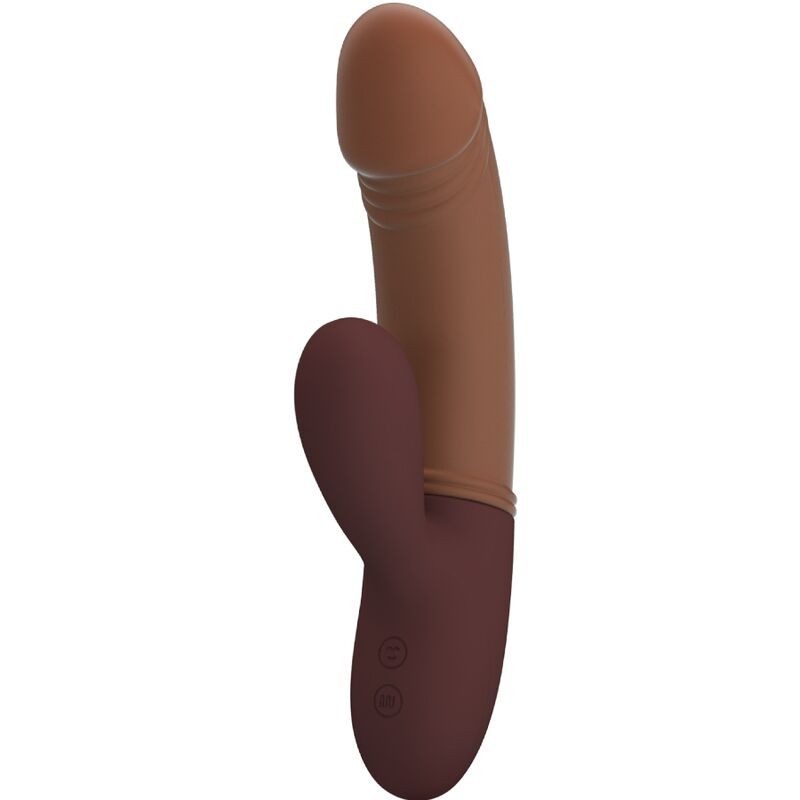 PRETTY LOVE - VIBRADOR E SUCKER KANE G-SPOT - D-237012 - Dona Pimenta PRETTY LOVE - VIBRADOR E SUCKER KANE G-SPOT - D-237012 - Dona Pimenta