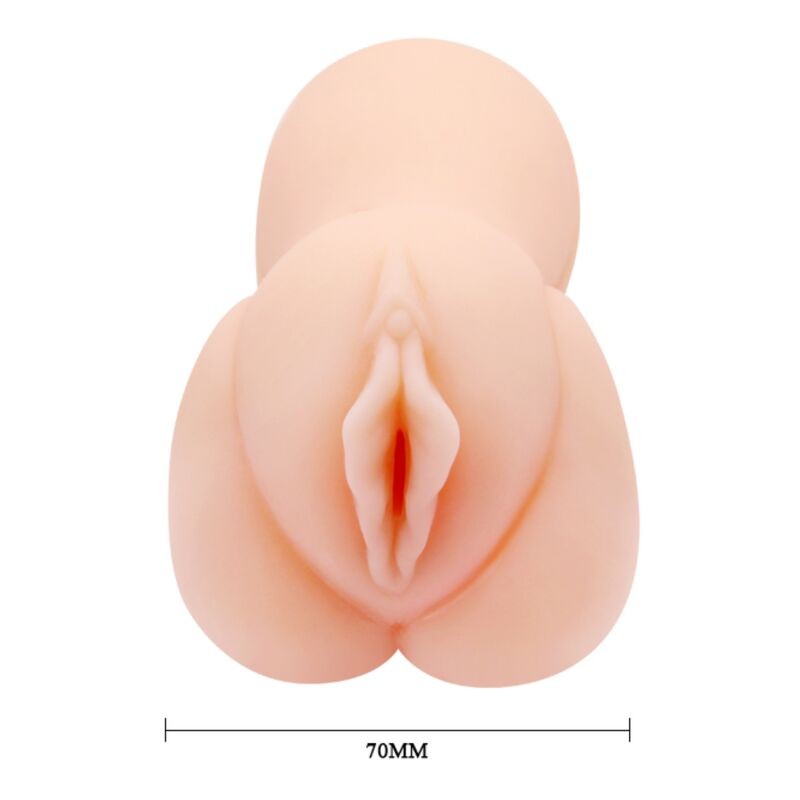 CRAZY BULL - MASTUBADOR EM FORMA DE BELLA VAGINA - D-236981 - Dona Pimenta CRAZY BULL - MASTUBADOR EM FORMA DE BELLA VAGINA - D-236981 - Dona Pimenta