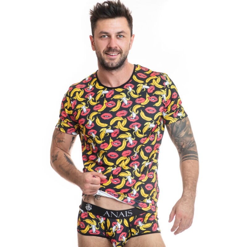 ANAIS MEN - CAMISETA BANANA S - D-233702 - Dona Pimenta ANAIS MEN - CAMISETA BANANA S - D-233702 - Dona Pimenta