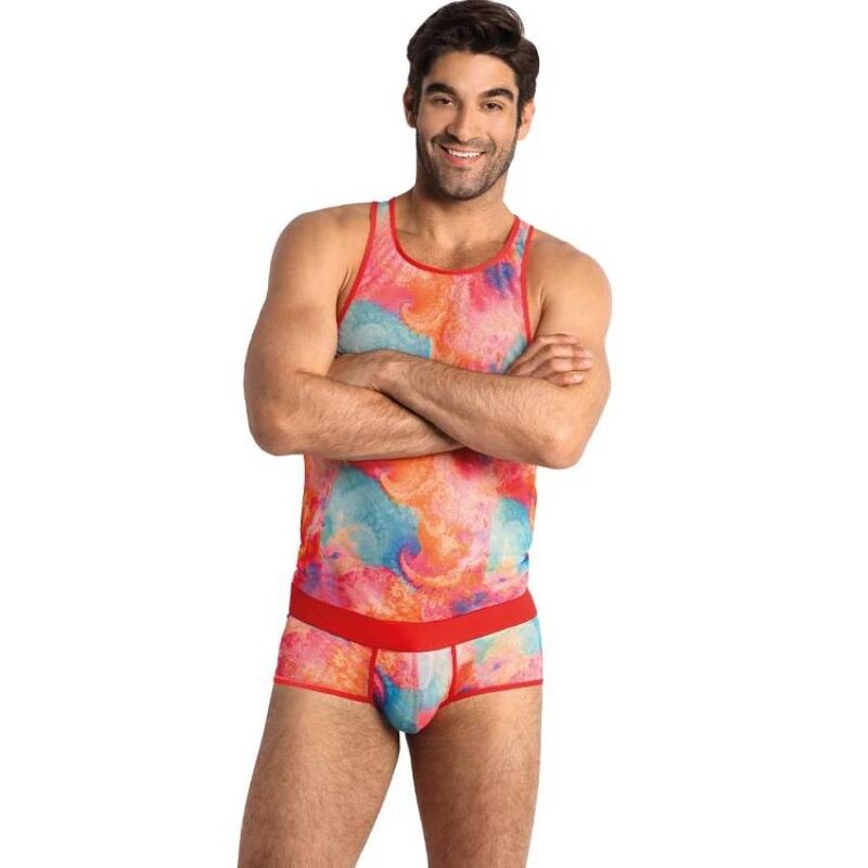 ANAIS MEN - FALCON TOP S - D-233922 - Dona Pimenta ANAIS MEN - FALCON TOP S - D-233922 - Dona Pimenta