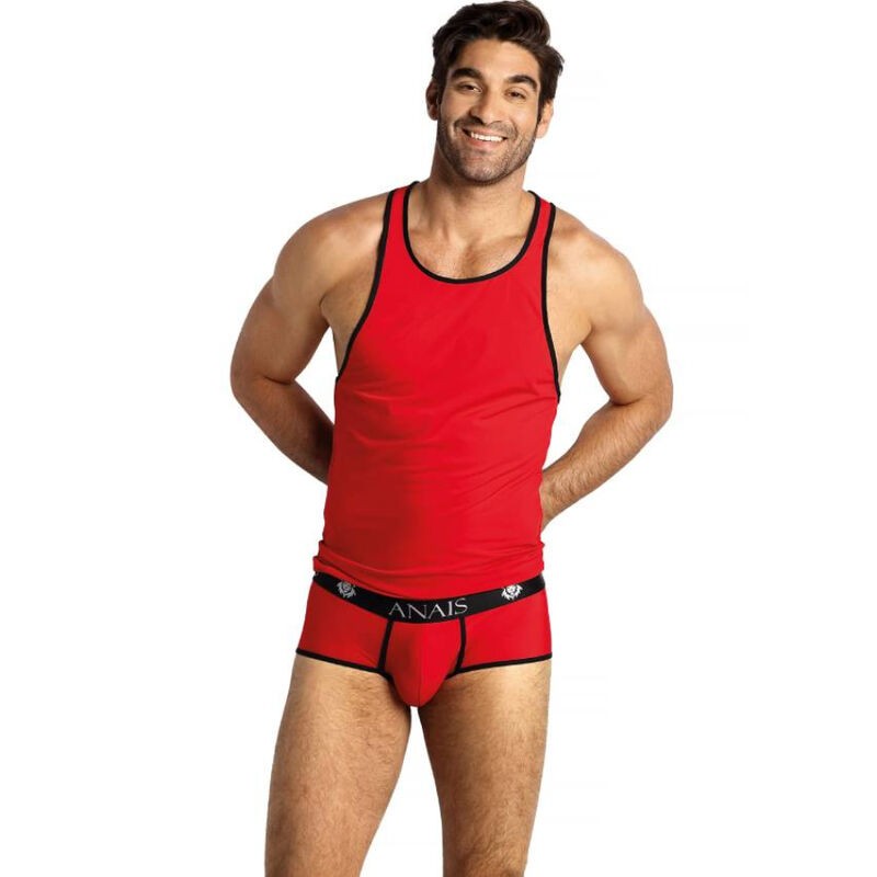 ANAIS MEN - SOUL TOP S - D-234210 - Dona Pimenta ANAIS MEN - SOUL TOP S - D-234210 - Dona Pimenta