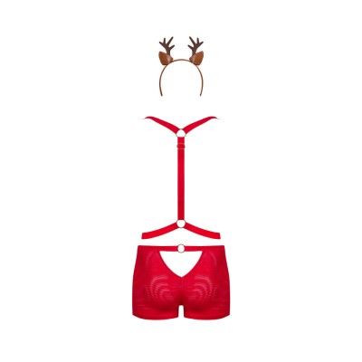 OBSESSIVE - MR REINDY SET S/M - D-232529 - Dona Pimenta
