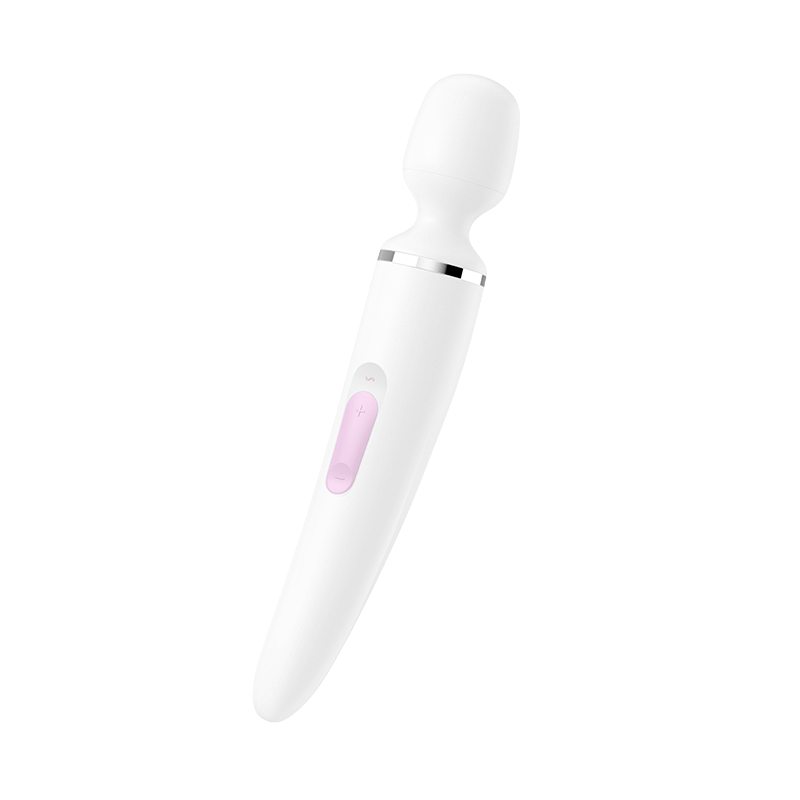 MULHER SATISFYER WAND-ER WHITE - D-223877 - Dona Pimenta MULHER SATISFYER WAND-ER WHITE - D-223877 - Dona Pimenta