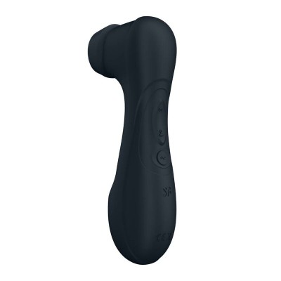 SATISFYER PRO 2 GENERACI N 3 - VINHO TINTO  BLUETOOTH &  APP - D-234323 - Dona Pimenta