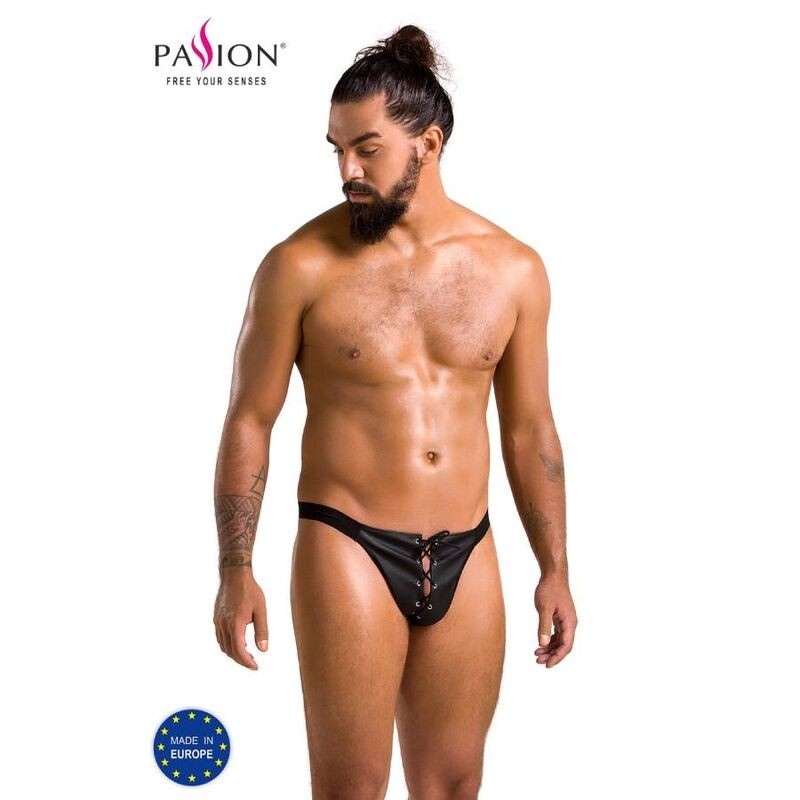 PASSION 044 SLIP OPEN BEN PRETO S/M - D-233302 - Dona Pimenta PASSION 044 SLIP OPEN BEN PRETO S/M - D-233302 - Dona Pimenta