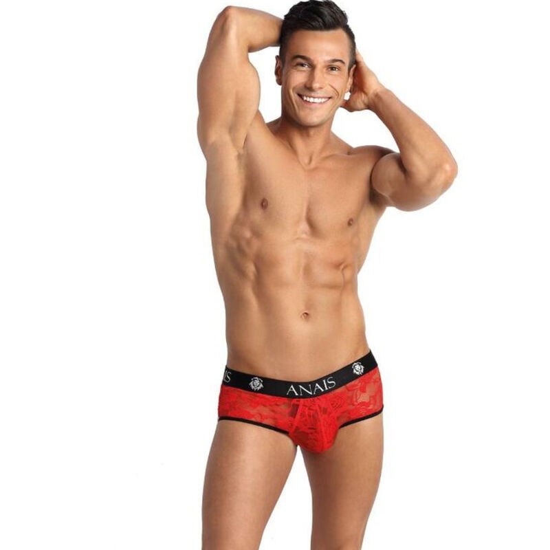 ANAIS MEN - BRAVE JOCK BIKINI S - D-233742 - Dona Pimenta ANAIS MEN - BRAVE JOCK BIKINI S - D-233742 - Dona Pimenta