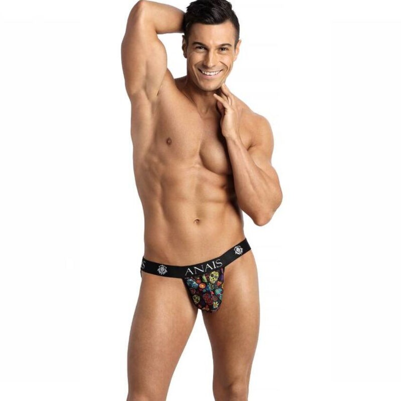 ANAIS MEN - MÉXICO JOCK STRAP S - D-234006 - Dona Pimenta ANAIS MEN - MÉXICO JOCK STRAP S - D-234006 - Dona Pimenta