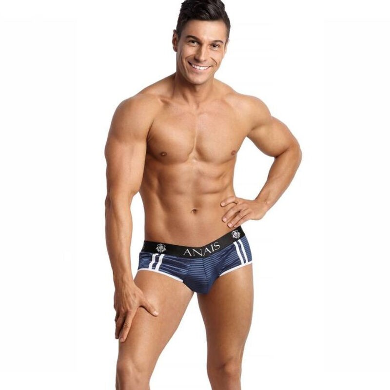 ANAIS MEN - NAVAL JOCK BIKINI S - D-234030 - Dona Pimenta ANAIS MEN - NAVAL JOCK BIKINI S - D-234030 - Dona Pimenta