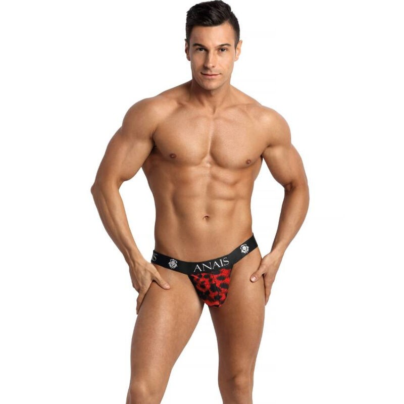 ANAIS MEN - SAVAGE JOCK STRAP S - D-234166 - Dona Pimenta ANAIS MEN - SAVAGE JOCK STRAP S - D-234166 - Dona Pimenta