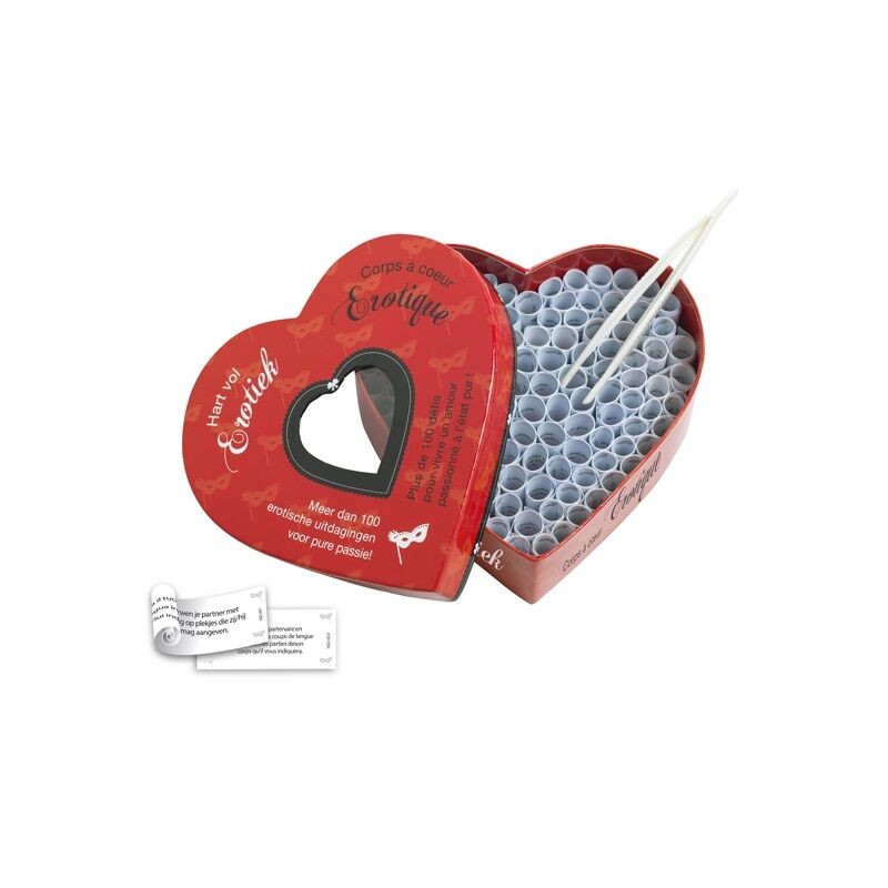 HART VOL EROTIEK & CORPS A COEUR EROTIQUE (NL-FR) - D-228123 - Dona Pimenta HART VOL EROTIEK & CORPS A COEUR EROTIQUE (NL-FR) - D-228123 - Dona Pimenta