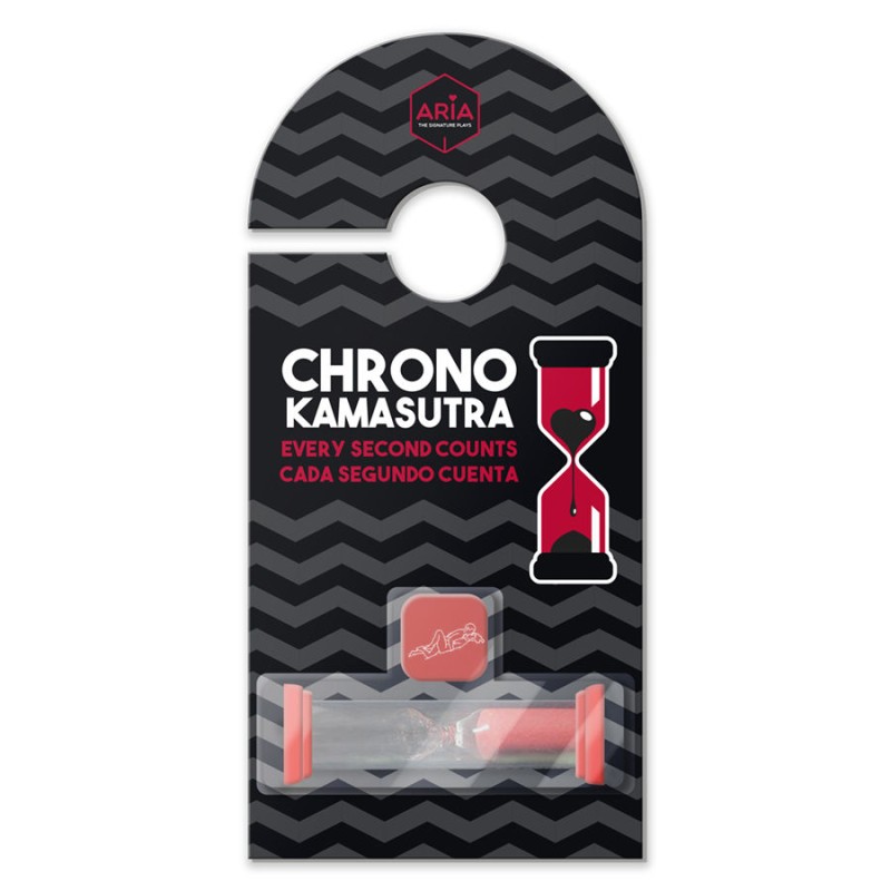 ARIA - PLAY GAME CHRONO KAMASUTRA - D-220063 - Dona Pimenta ARIA - PLAY GAME CHRONO KAMASUTRA - D-220063 - Dona Pimenta