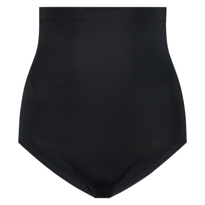 BYE BRA SEAMLESS HIGH WAIST BRIEF - D-228306 - Dona Pimenta