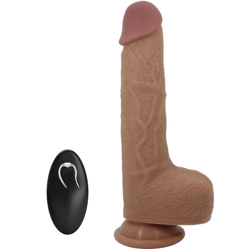 PRETTY LOVE - VIBRADOR TOMMY REALISTIC DILDO 22.5 CM - D-237086 - Dona Pimenta PRETTY LOVE - VIBRADOR TOMMY REALISTIC DILDO 22.5 CM - D-237086 - Dona Pimenta