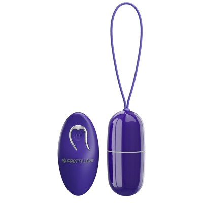 PRETTY LOVE - ARVIN JUVENTUDE VIOLANDO OVO CONTROLE REMOTO VIOLETA - D-237402 - Dona Pimenta