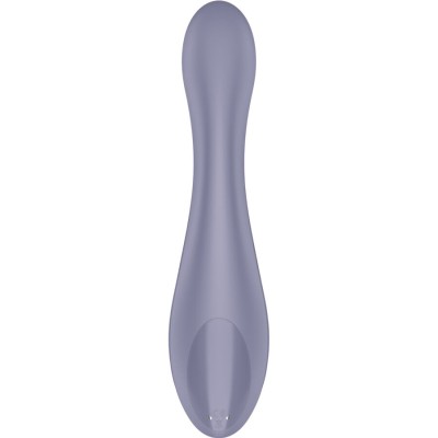 SATISFYER - G-FORCE ESTIMULADOR VIBRADOR G-SPOT ROSA - D-237601 - Dona Pimenta