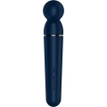 SATISFYER - PLANETA WAND-ER VIBRADOR MASSAGER BERRY - D-237606 - Dona Pimenta