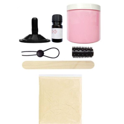 CLONEBOY DILDO E TAMPA DE SUCÇÃO ROSA - D-216590 - Dona Pimenta