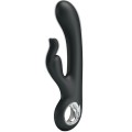 PRETTY LOVE - CARINA VIBRADOR CLITÓRIS E ESTIMULADOR G-SPOT - D-236977 - Dona Pimenta