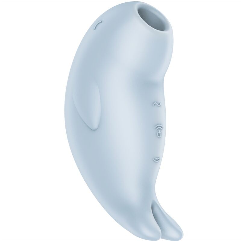 SATISFYER - SELO VOCÊ LOGO CLITÓRIS OTRIO - D-237586 - Dona Pimenta SATISFYER - SELO VOCÊ LOGO CLITÓRIS OTRIO - D-237586 - Dona Pimenta