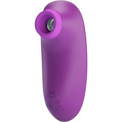 ROMANCE - ADORA MINI CLITORIS SUCKER VIOLETA - D-238108 - Dona Pimenta