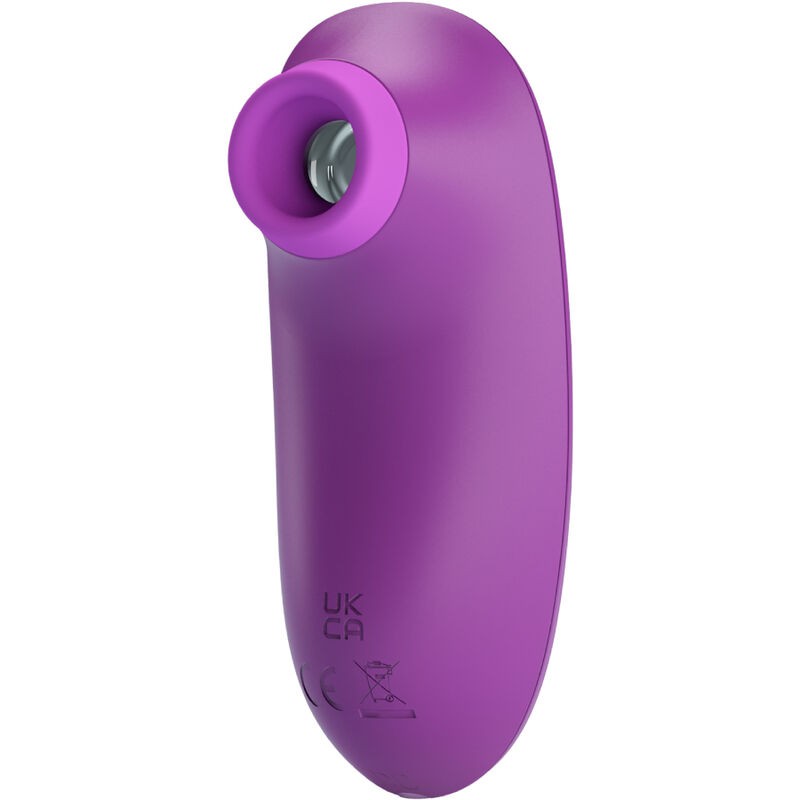 ROMANCE - ADORA MINI CLITORIS SUCKER VIOLETA - D-238108 - Dona Pimenta