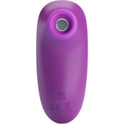 ROMANCE - ADORA MINI CLITORIS SUCKER VIOLETA - D-238108 - Dona Pimenta