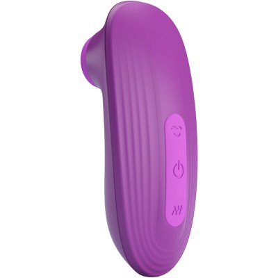ROMANCE - ADORA MINI CLITORIS SUCKER VIOLETA - D-238108 - Dona Pimenta