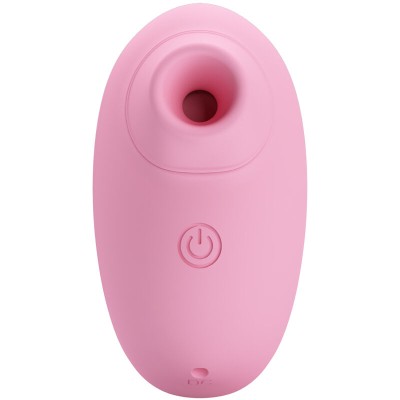 ROMANCE - INALE BIRD MINI SUCKER COM FUNO DE MEMÓRIA - D-238109 - Dona Pimenta