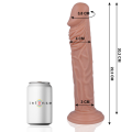 MR INTENSE - 27 REALISTIC PENIS 22.3 CM -OU- 3 CM - D-216112 - Dona Pimenta