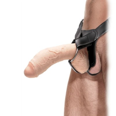 FETICHE FANTASY EXTREME. EXTREME HOLLOW STRAP ON - PD3638-21 - Dona Pimenta