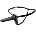 FETICHE FANTASY COURO STRAP-ON - PD3925-01 - Dona Pimenta