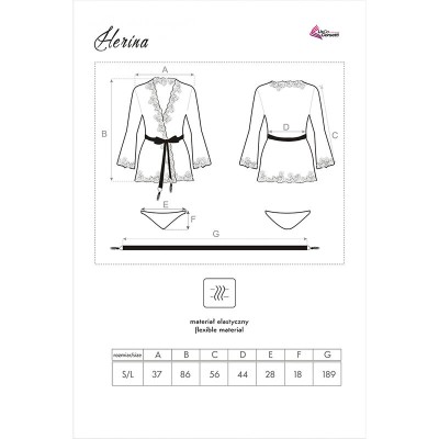 LIVCO CORSETTI FASHION - VESTIDO HERINA LC XG056 + CALCINHA PRETA TAMANHO ÚNICO - D-239131 - Dona Pimenta