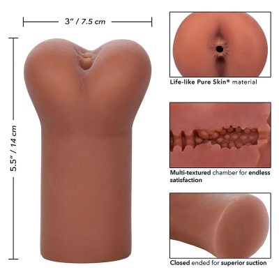 CALIFORNIA EXOTICS - BOUNDLESS NUS BROWM - D-238403 - Dona Pimenta