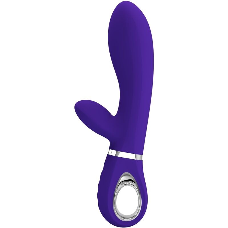 PRETTY LOVE - VIBRADOR MULTIFUNO G-SPOT THOMAS ROXO - D-238690 - Dona Pimenta PRETTY LOVE - VIBRADOR MULTIFUNO G-SPOT THOMAS ROXO - D-238690 - Dona Pimenta