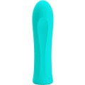 PRETTY LOVE - ALFREDA SUPER POWER VIBRADOR AQUA VERDE - D-238777 - Dona Pimenta
